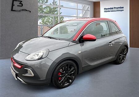 Opel Adam 1.4 Turbo ecoFlex 6-MT Rocks S Dach-, Sicht