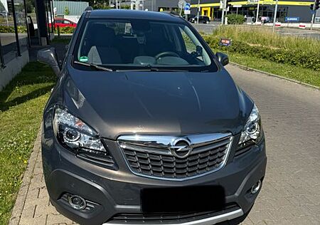 Opel Mokka 1.6 CDTI Color INNOVATION Automatik Co...