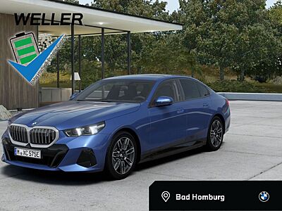 BMW i5 xDrive40 Lim M SPORT AdLED,AHK,B&W,360°