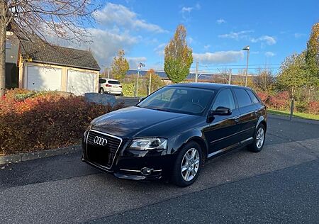 Audi A3 2 Liter Automatik