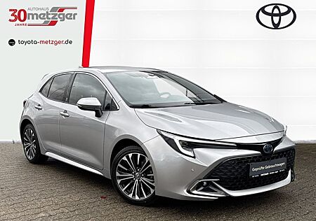 Toyota Corolla 1.8 Hybrid Team D +Anhängekupplung +LED