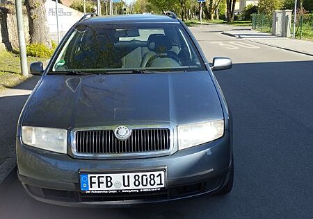 Skoda Fabia 1.4 16V EXACT Combi EXACT