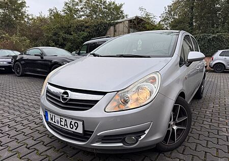 Opel Corsa D Edition