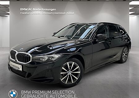 BMW 318d Navi PDC Sportsitze HiFi Sitzheizung