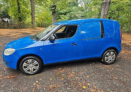 Skoda Praktik