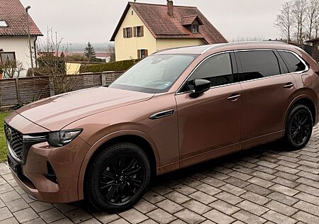 Mazda CX-80 *Homura*Plus*AWD*PANO*7*SITZER*