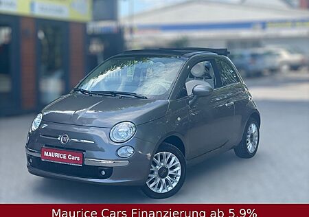Fiat 500C Lounge