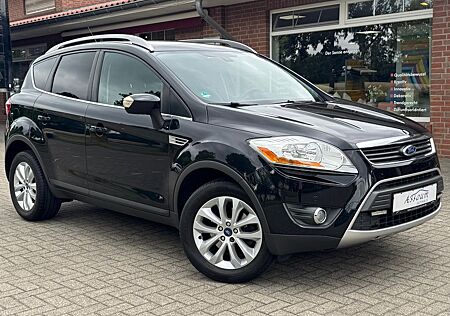 Ford Kuga Titanium/AHK/Navi/T-Leder/PDC/SHZ/USB