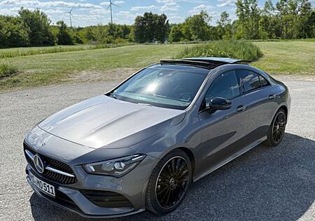 Mercedes-Benz CLA 200 - PANO-Memory- Nightpaket