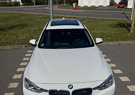 BMW 320d Touring