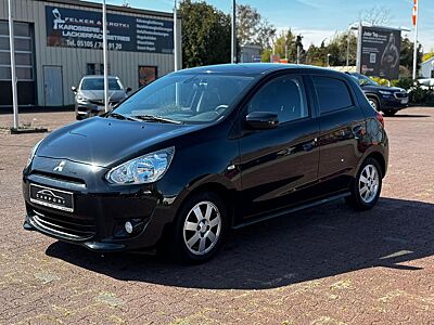 Mitsubishi Space Star Top