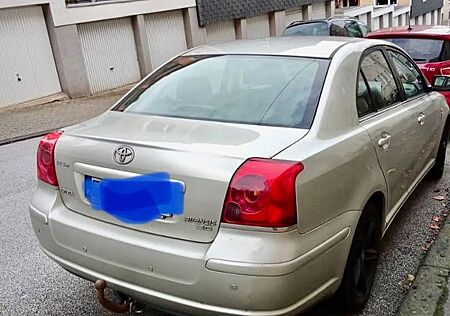Toyota Avensis 2.0 D-4D -