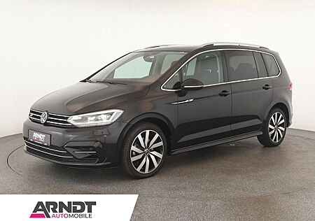 VW Touran Volkswagen 2.0 TDI DSG Highline R-Line 7 Pan App AHK