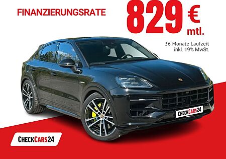 Porsche Cayenne S Coupé Allrad E-Hybrid PANO KAMERA PDC