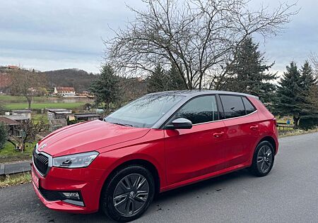 Skoda Fabia Style 1.0 TSI 81 kW Colour Concept
