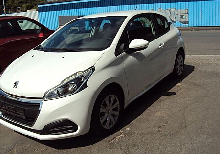Peugeot 208 Active-Klima-kamera