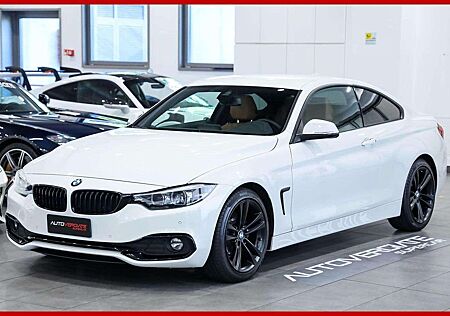 BMW 420 d Coupé Sport TAGLIANDATA - ITALIANA