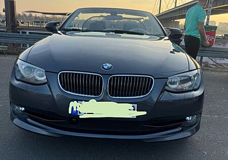 BMW 330d Cabrio Edition Exclusive Edition Exclusive