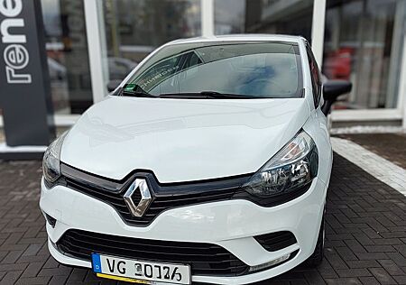 Renault Clio ENERGY TCe 75 Life AHK, Anhängerkupplung