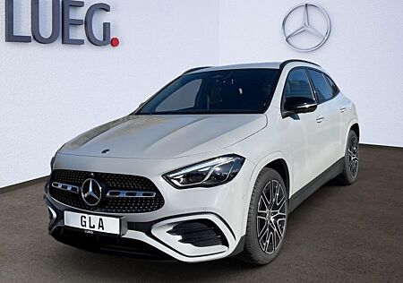 Mercedes-Benz GLA 220 4MATIC SpurW S-Sitz W-Paket PDC SpurH