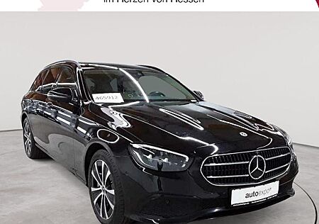 Mercedes-Benz E 300 de T 9G-Excl AHK PANO BusiP MBUX