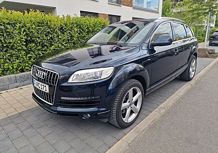 Audi Q7 4.2 FSI quattro tiptronic S-Line 6-Sitzer