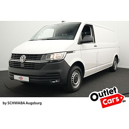 VW T6 Transporter leasen
