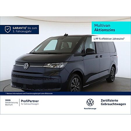 VW T6 Multivan leasen