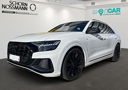 Audi Q8 gebraucht kaufen Audi Q8 COMPETITION PLUS 3.0 TDI QUATTRO AHK+STANDHEI