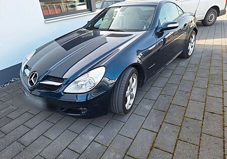 Mercedes-Benz SLK 200 KOMPRESSOR - gepflegt