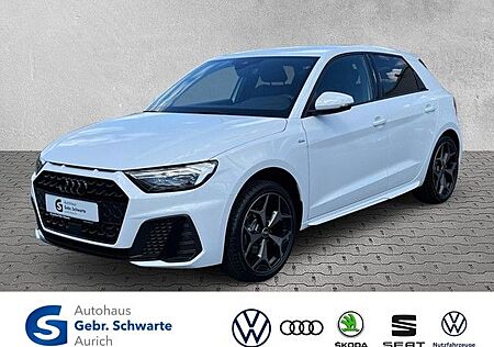 Audi A1 Sportback S line 30 TFSI 85(116) kW(PS) S tro