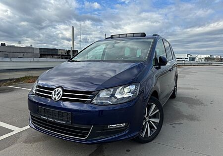 VW Sharan Volkswagen 1.4 TSI DSG PANO*NAVI*KAMERA*AHK*7-SITZER