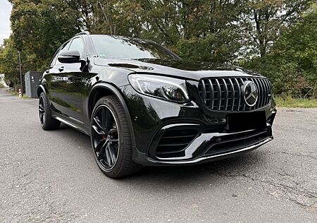 Mercedes-Benz GLC 63 AMG Mercedes-AMG GLC 63 S 4MATIC+ Aut...