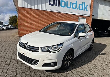 Citroën C4 Lim. Selection FULL SERVICE ONE OWNER