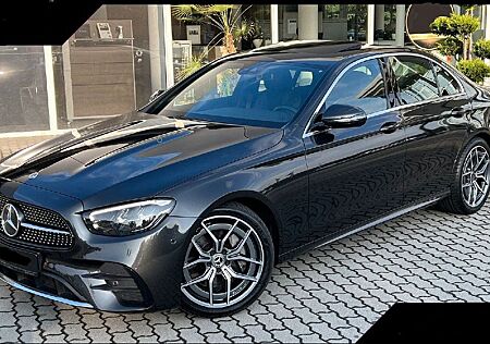 Mercedes-Benz E 220 d Autom. AMG 200PS Mild-Hybrid SSD