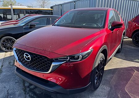Mazda CX-5 2.5L SKYACTIV-G 194 FWD AT Advantage