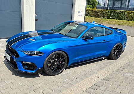 Ford Mustang 5.0 Ti-VCT V8 338kW MACH 1