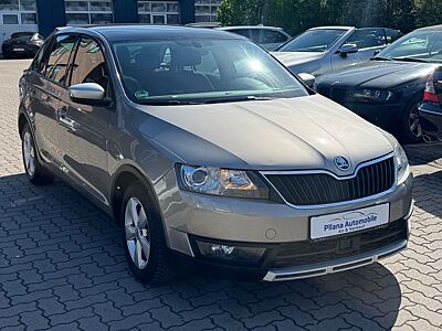 Skoda Rapid Spaceback Scoutline,Automatik,Aus 2.Hand