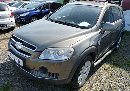 Chevrolet Captiva 2.4 LS 2WD