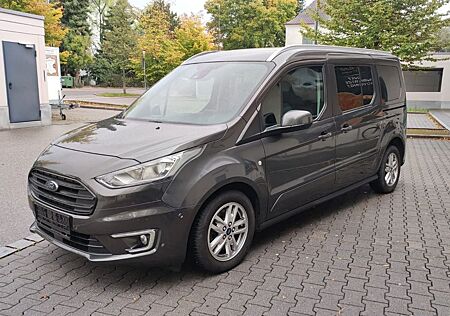 Ford Tourneo Connect Long 7 Sitzer 2x Schiebetüren