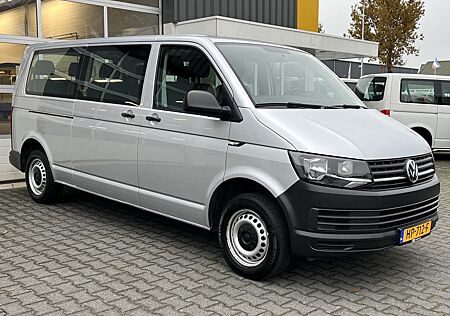 VW T6 Transporter Volkswagen Kombi 9 sitze 2.0 TDI L2H1 Comfor