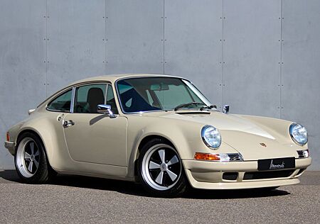 Porsche 964 C2 Umbau auf 3,8 Liter *Singer Style*