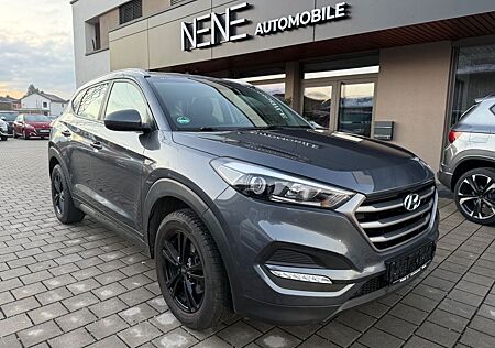 Hyundai Tucson 1.6 Classic blue 2WD