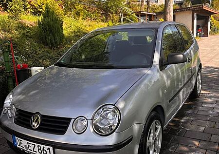 VW Polo Volkswagen 1.4TDI | HU 08/26 | 8-Fach Bereift
