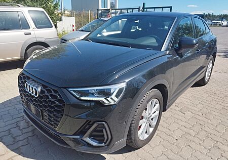 Audi Q3 Sportback 45 TFSI quattro S Line