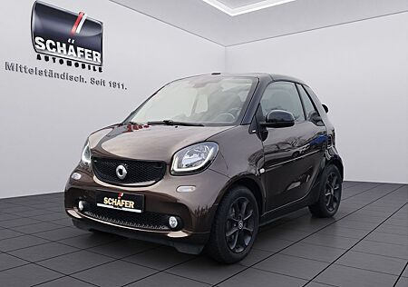 Smart ForTwo cabrio Cabrio A. Passion/Sportpaket Brabu