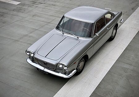 Lancia Flavia coupé 1.8 inj - Projekt