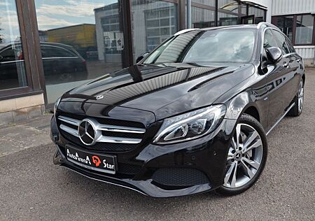Mercedes-Benz C 350 e T,Alu,Klima,Navi,PDC,TeL,AHK,Distronic