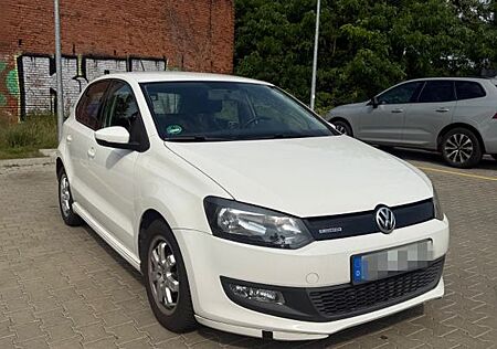VW Polo Volkswagen 1.2 TDI BlueMotion BlueMotion