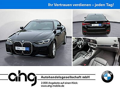 BMW 430i Gran Coupe M Sport Laserlicht Glasdach HiFi